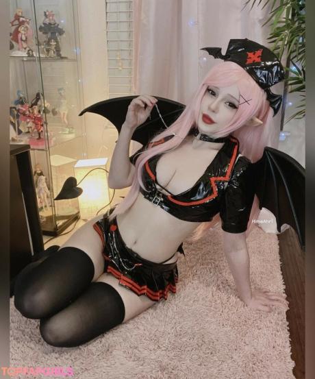HimeAhri nude leaked OnlyFans photo #130