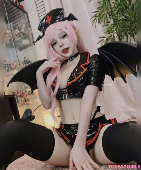 HimeAhri nude leaked OnlyFans photo #132