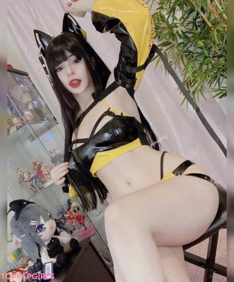 HimeAhri nude leaked OnlyFans photo #144