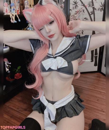 HimeAhri nude leaked OnlyFans photo #147