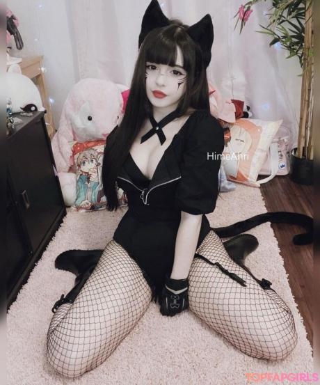 HimeAhri nude leaked OnlyFans photo #148