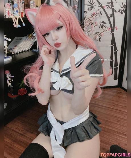HimeAhri nude leaked OnlyFans photo #151