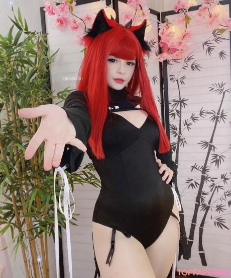 HimeAhri nude leaked OnlyFans photo #155