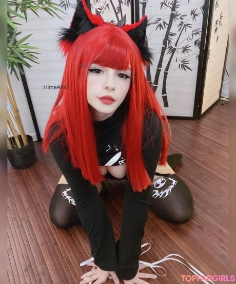 HimeAhri nude leaked OnlyFans photo #159