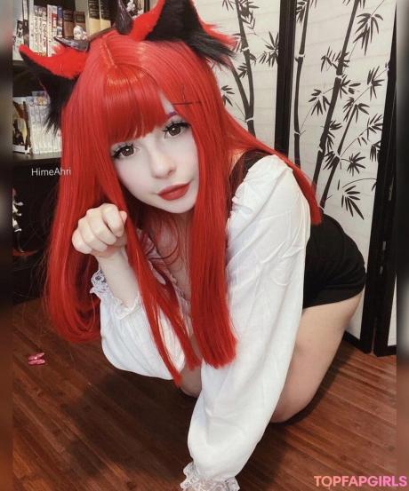 HimeAhri nude leaked OnlyFans photo #170