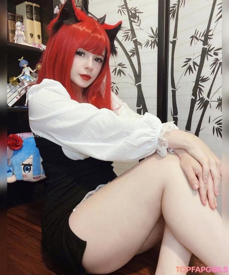 HimeAhri nude leaked OnlyFans photo #173