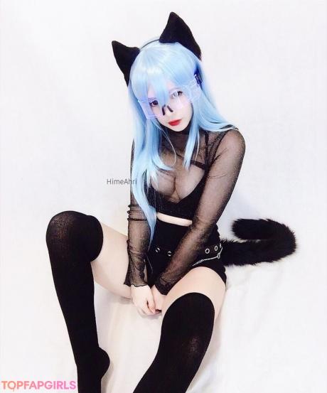 HimeAhri nude leaked OnlyFans photo #175