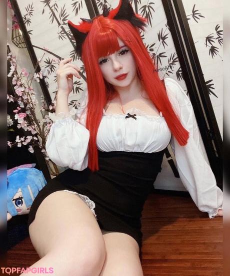 HimeAhri nude leaked OnlyFans photo #176
