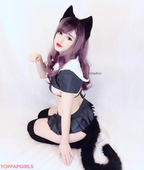 HimeAhri nude leaked OnlyFans photo #178