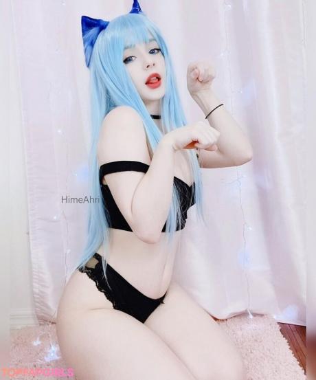 HimeAhri nude leaked OnlyFans photo #179