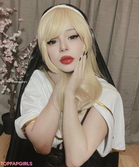 HimeAhri nude leaked OnlyFans photo #191