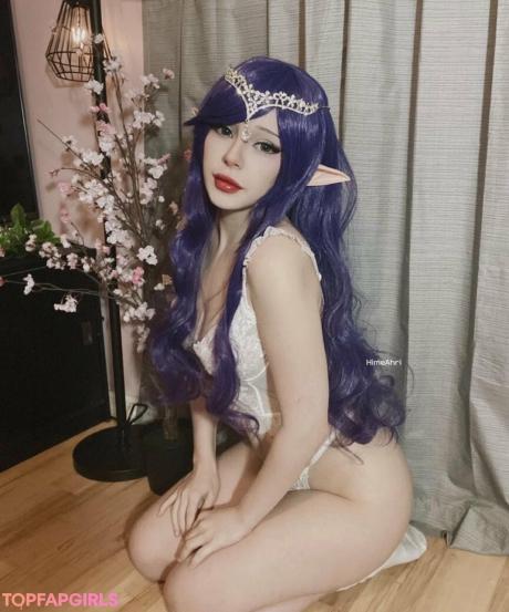 HimeAhri nude leaked OnlyFans photo #197