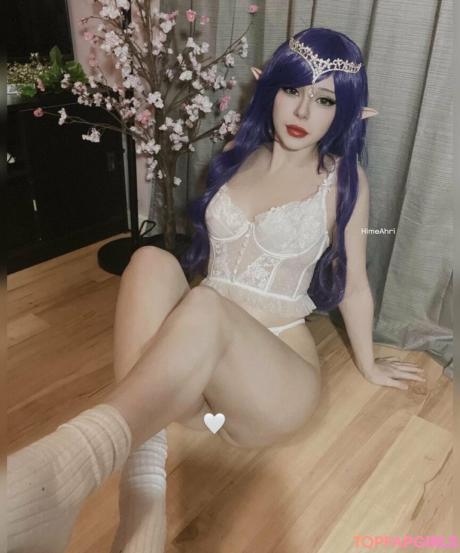 HimeAhri nude leaked OnlyFans photo #198