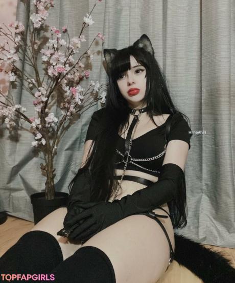 HimeAhri nude leaked OnlyFans photo #204
