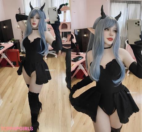 HimeAhri nude leaked OnlyFans photo #220