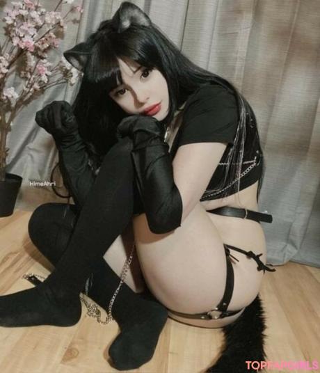 HimeAhri nude leaked OnlyFans photo #222