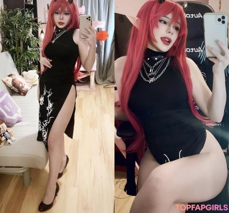 HimeAhri nude leaked OnlyFans photo #224