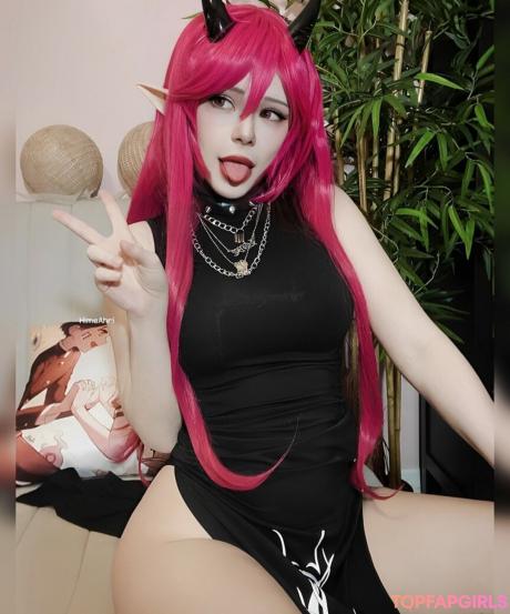 HimeAhri nude leaked OnlyFans photo #228
