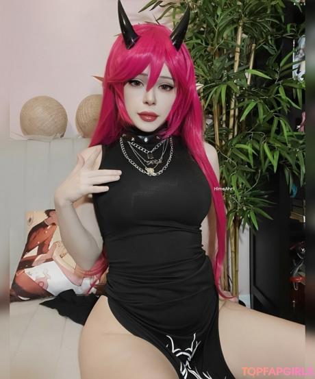 HimeAhri nude leaked OnlyFans photo #229