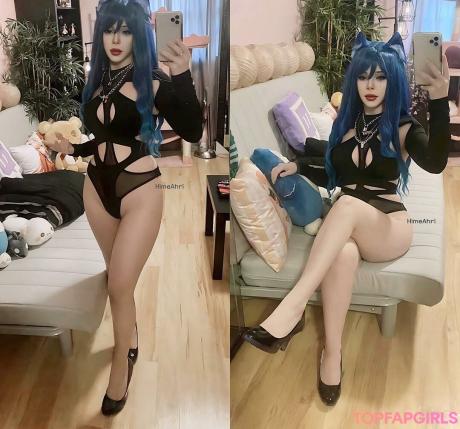 HimeAhri nude leaked OnlyFans photo #236