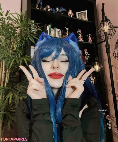 HimeAhri nude leaked OnlyFans photo #239