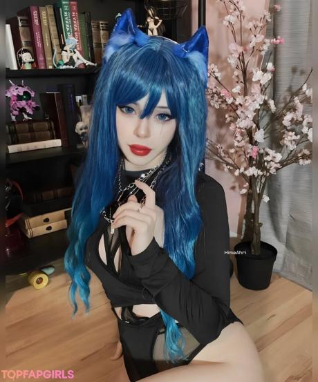 HimeAhri nude leaked OnlyFans photo #240