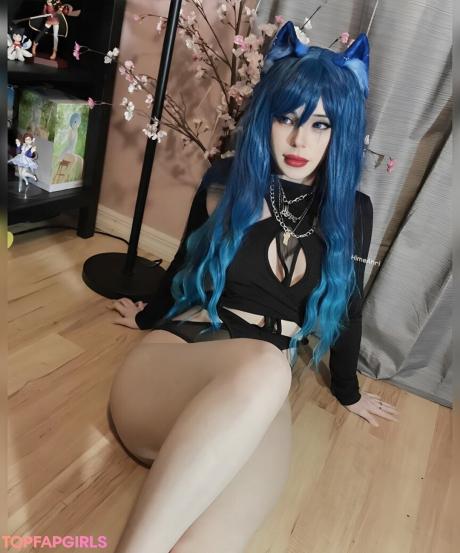 HimeAhri nude leaked OnlyFans photo #241