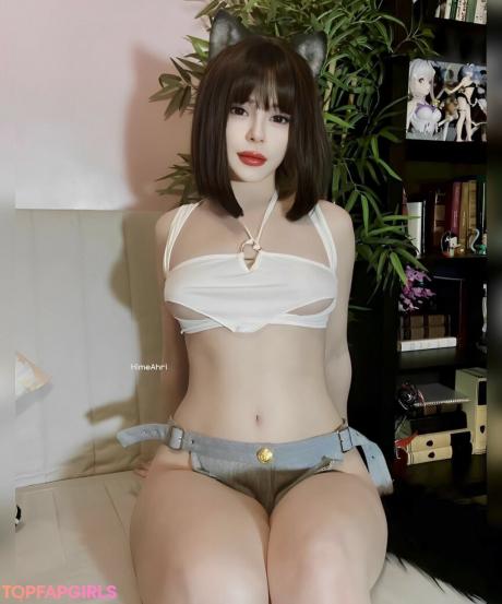 HimeAhri nude leaked OnlyFans photo #250