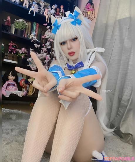 HimeAhri nude leaked OnlyFans photo #257