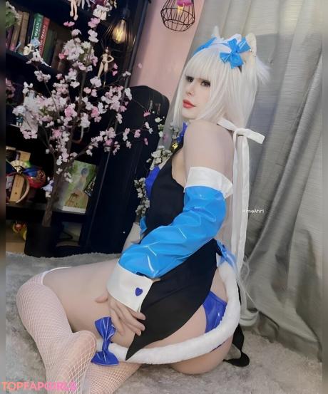 HimeAhri nude leaked OnlyFans photo #259
