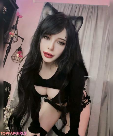 HimeAhri nude leaked OnlyFans photo #260