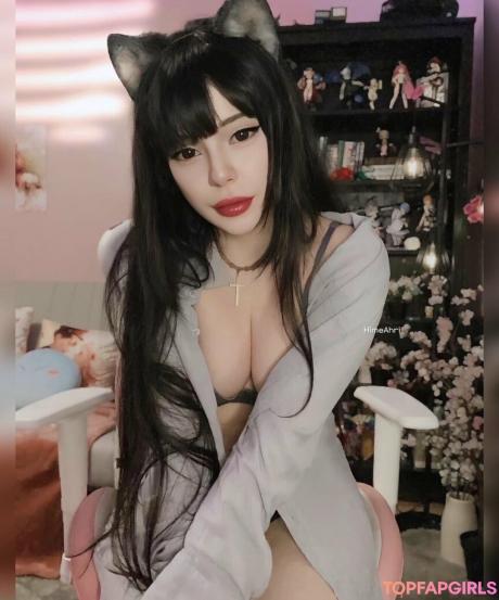HimeAhri nude leaked OnlyFans photo #272