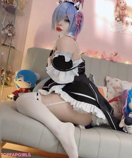 HimeAhri nude leaked OnlyFans photo #281