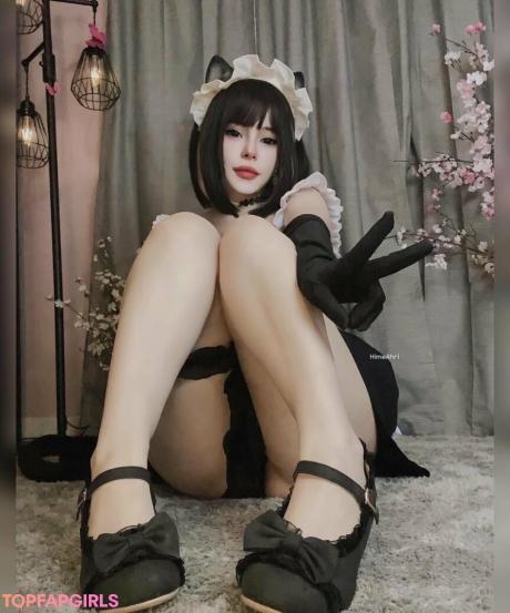 HimeAhri nude leaked OnlyFans photo #310