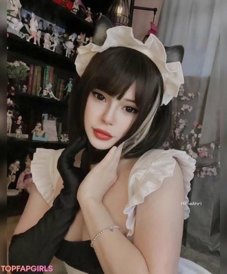 HimeAhri nude leaked OnlyFans photo #312