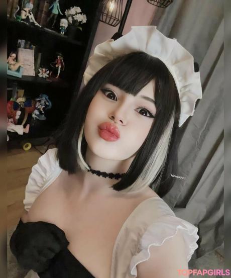 HimeAhri nude leaked OnlyFans photo #313