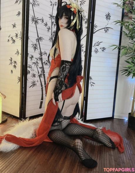 HimeAhri nude leaked OnlyFans photo #55