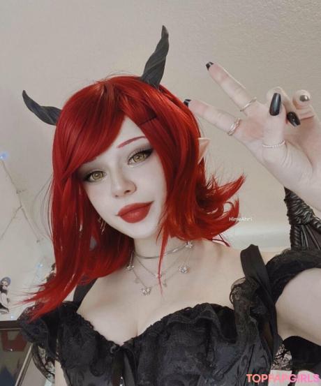 HimeAhri nude leaked OnlyFans photo #6
