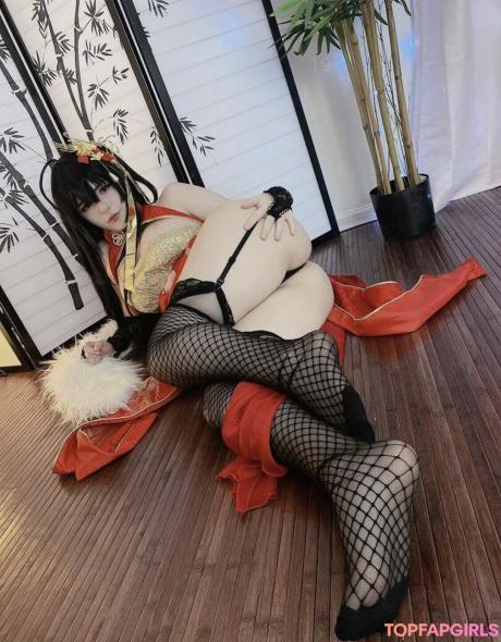 HimeAhri nude leaked OnlyFans photo #74