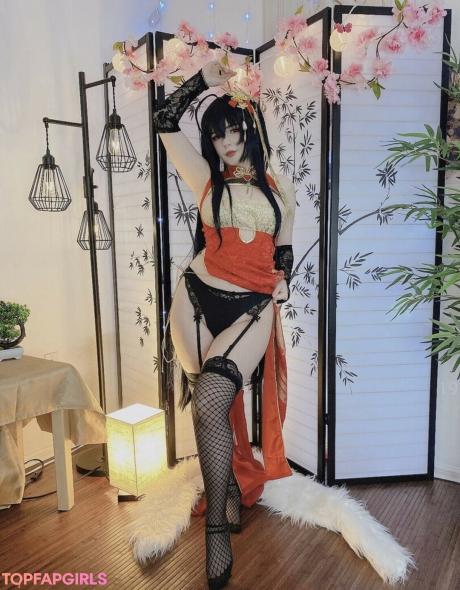 HimeAhri nude leaked OnlyFans photo #88
