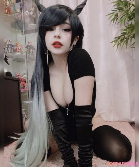 HimeAhri nude leaked OnlyFans photo #93