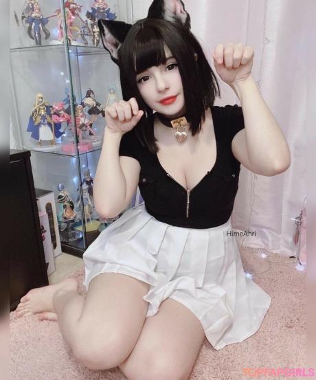HimeAhri nude leaked OnlyFans photo #97
