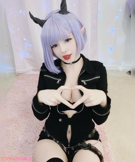 HimeAhri nude leaked OnlyFans photo #99