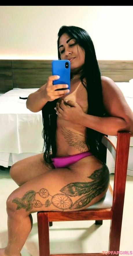 Gatinha nude leaked OnlyFans photo #3