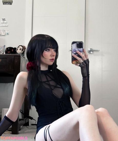 Ramenshelz nude leaked OnlyFans photo #12