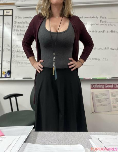 Teachers nude leaked OnlyFans photo #28