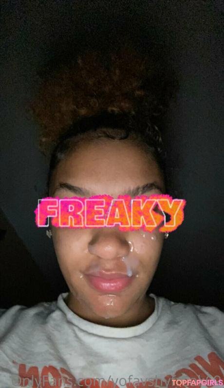 Yofavshyfreak69 nude leaked OnlyFans photo #1