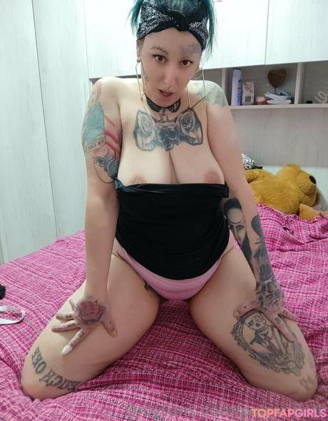 Poisondark nude leaked OnlyFans photo #28