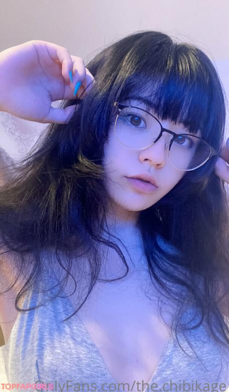 Chibi nude leaked OnlyFans photo #19