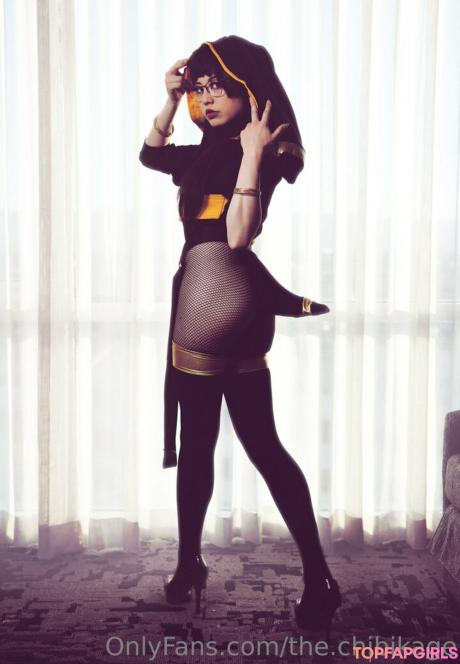 Chibi nude leaked OnlyFans photo #27